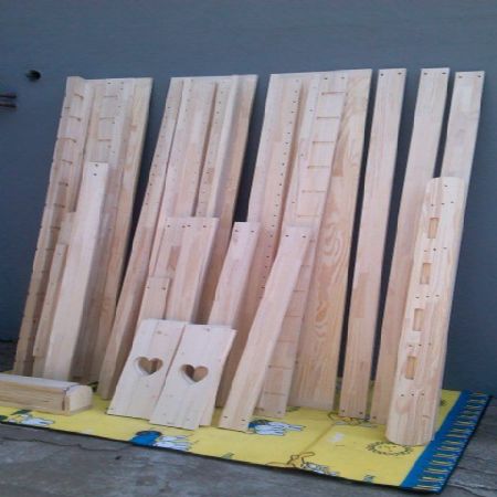 벙커침대 만들기