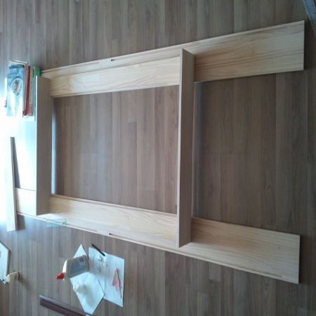 벽걸이 TV 수납장 & 아일랜드 식탁