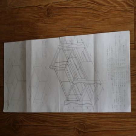 울 아들을 위한 아기침대 제작