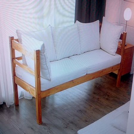 스프루스  쇼파 제작하기