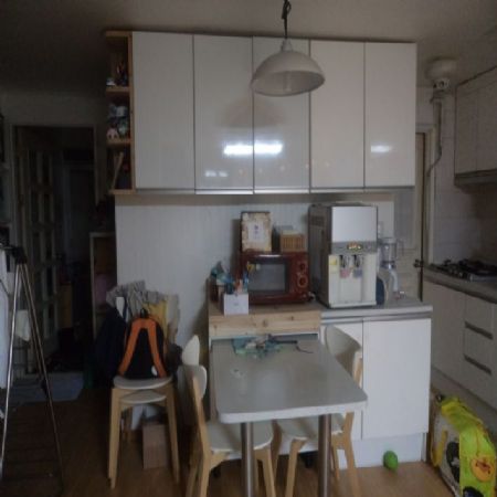 싱크대 상부장 만들기