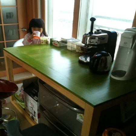 간단한 테이블입니다.