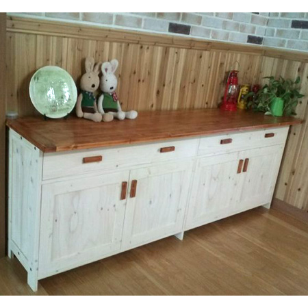 시즈닝 아일랜드식탁을 변형