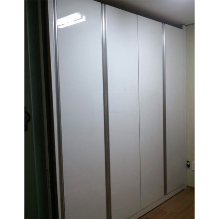 붙박이장 만들기 했어요~~