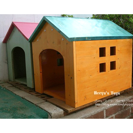 달래야~ 입주를 축하해~