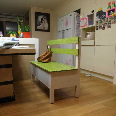 식탁 의자 만들기