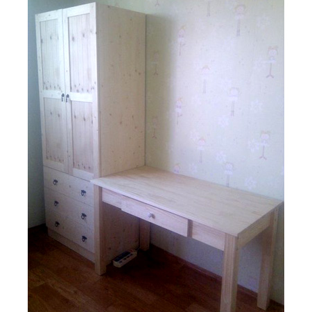 둘째놈 독립하기 (옷장, 책장, 책상 만들기)