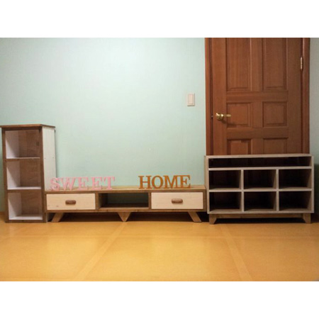 선물로 줄꺼야~ 거실장&장식장