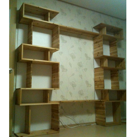 2탄~ 기초로 시작한 책장마무리!