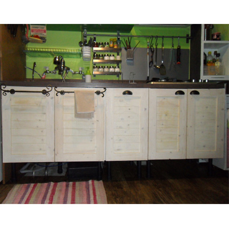 파란만장 싱크대만들기