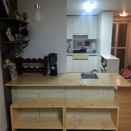 아일랜드 DIY