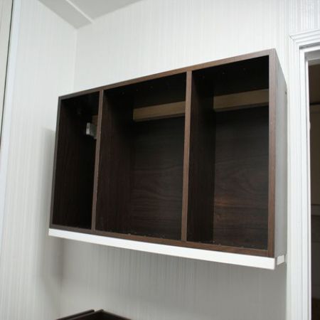 벽걸이 책장 만들기