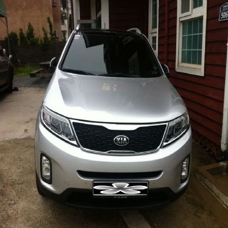 18mm 미송합판으로 만든 New 쏘렌토R 정리함 만들기