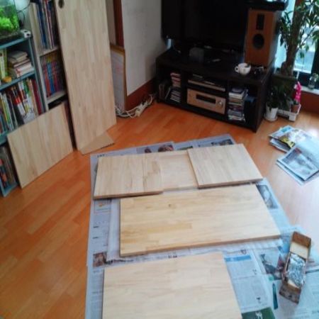 집에 딱 맞는 티비장