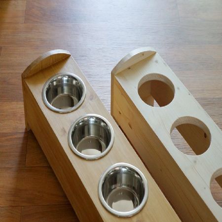 애견, 애묘 식탁 만들기