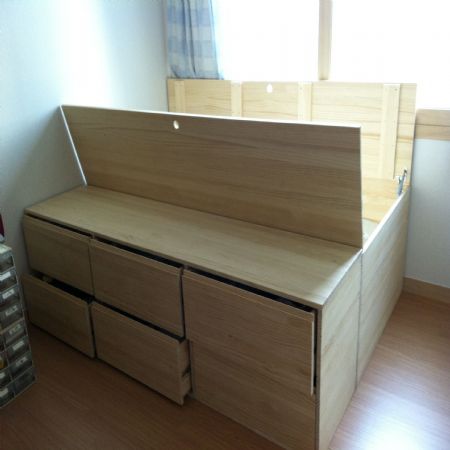 수납침대-1