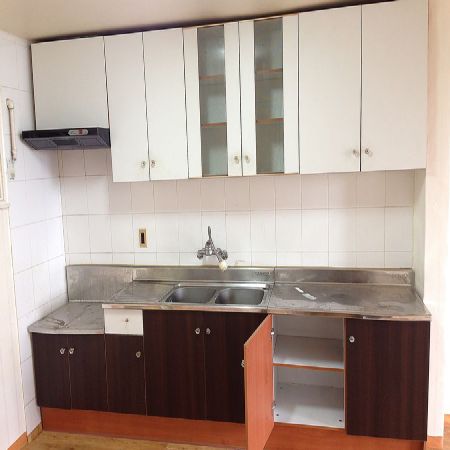 신혼집 싱크대 셀프 리폼?;