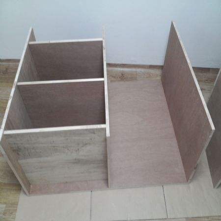 아일랜드 식탁 제작기