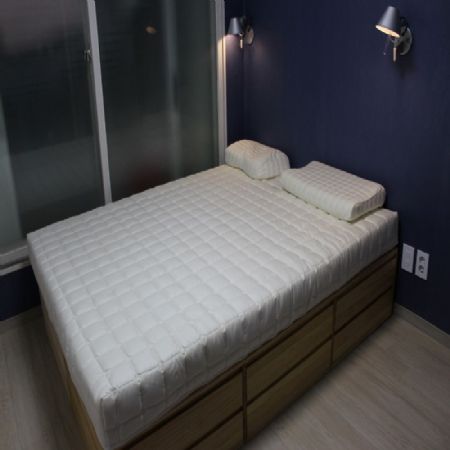 모던 수납침대, 모던 심플 수납장, 천연원목식탁, 건강책상