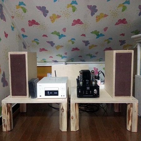 나만의 오디오 room