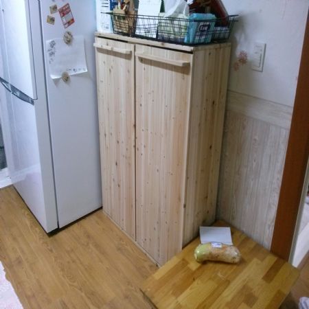 주방 수납장