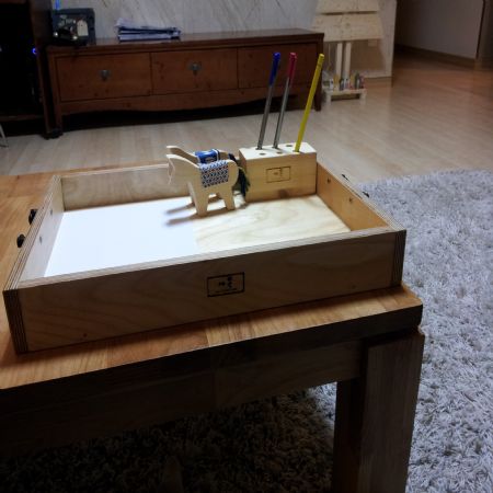 자작합판 트레이-조각목재 구입으로 저렴하게