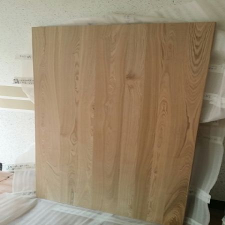 물푸레나무 원목으로 만든 LOW TABLE