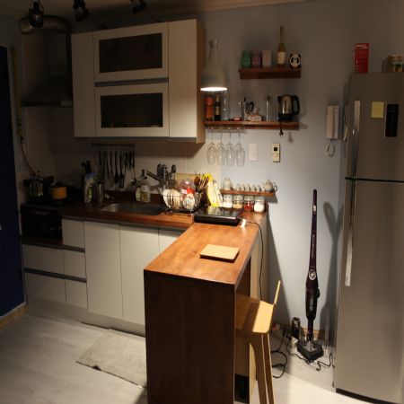 고군분투 셀프 싱크대조립!