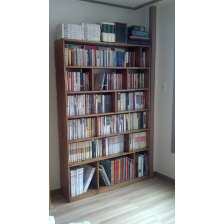 레드파인 18T 책장, 두 번째 이야기