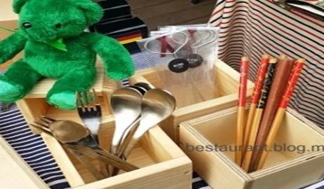 프리마켓에 나가기 위해 만든 자작나무, 소나무 소품들