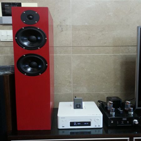 2.5 way 스피커 자작 