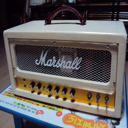 마샬앰프캐비넷