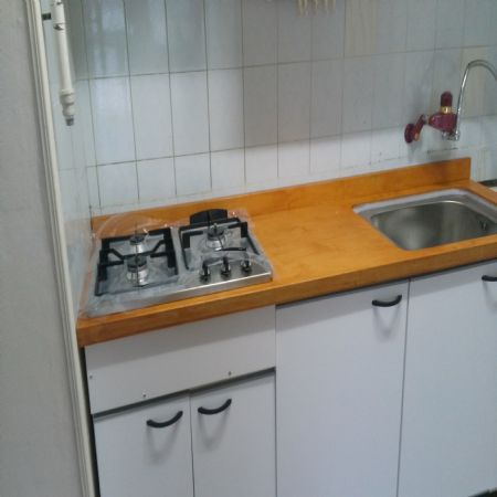 멋찐씽크대 완성했어요 !!!