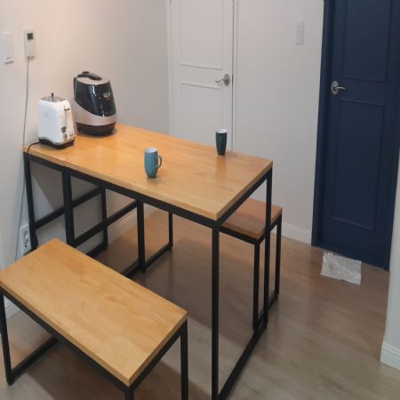 카페분위기table