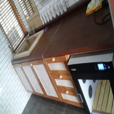 싱크대 DIY 설치