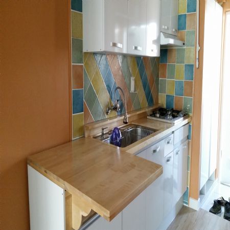 씽크대 상판 & 아일랜드 & 쿡탑용 서랍장