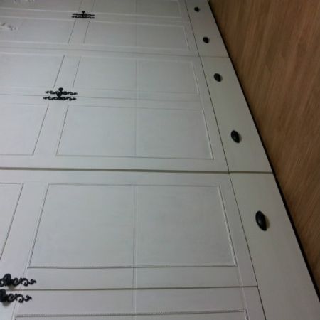 옷장 서랍부분 리폼