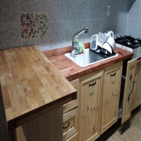 고군분투 싱크대 제작 