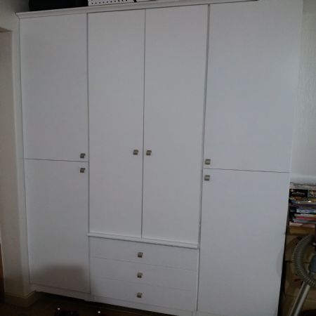 신발장에 수납공간 추가