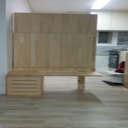 파티션 및 유아책상