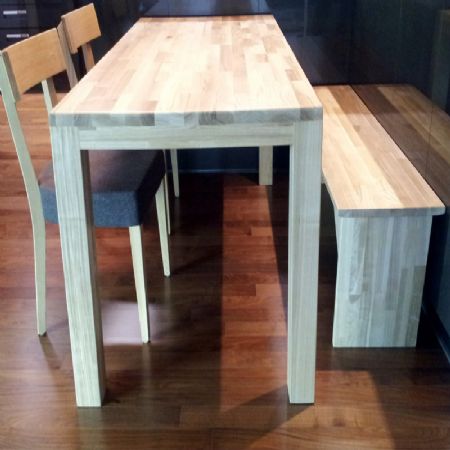 애쉬 원목 식탁 만들기