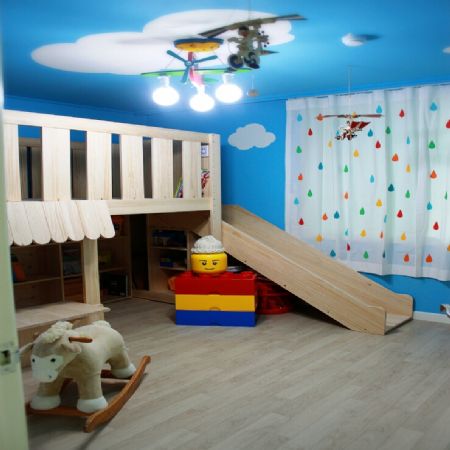 아들방꾸미기 - 벙커침대 