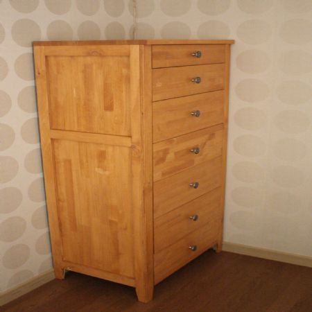 7단 서랍장 만들었어요