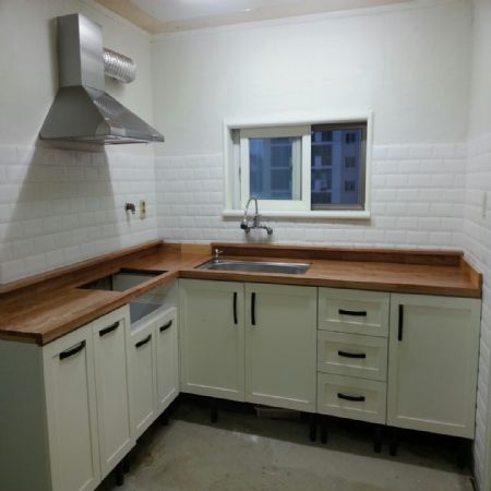 애쉬싱크대상판교체기