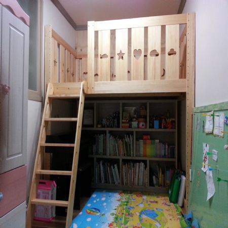 스마트 벙커침대 만들기