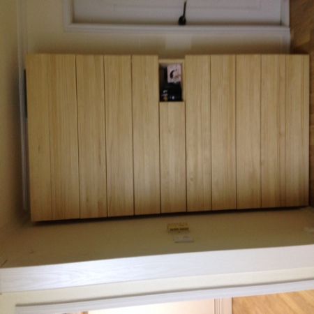 뉴송으로 수납+서랍장 만들기