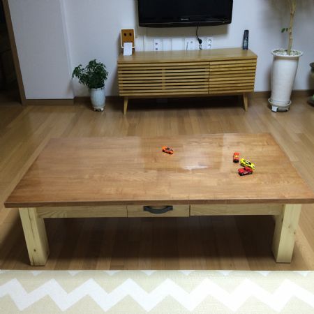 애쉬 좌탁 만들기