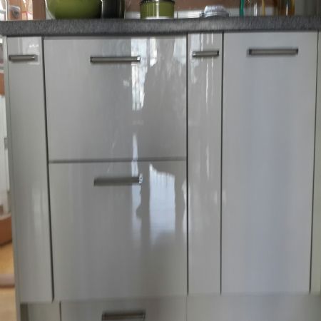 싱크대 하부장 문짝