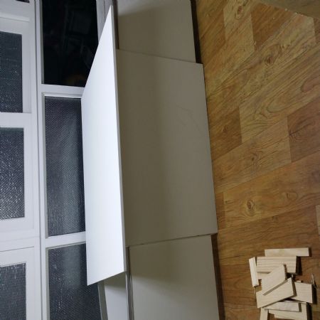 아일랜드 식탁의 변신