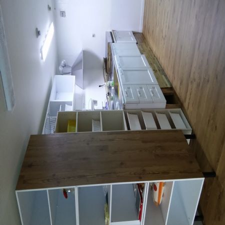 아카시아 원목 예뻐요